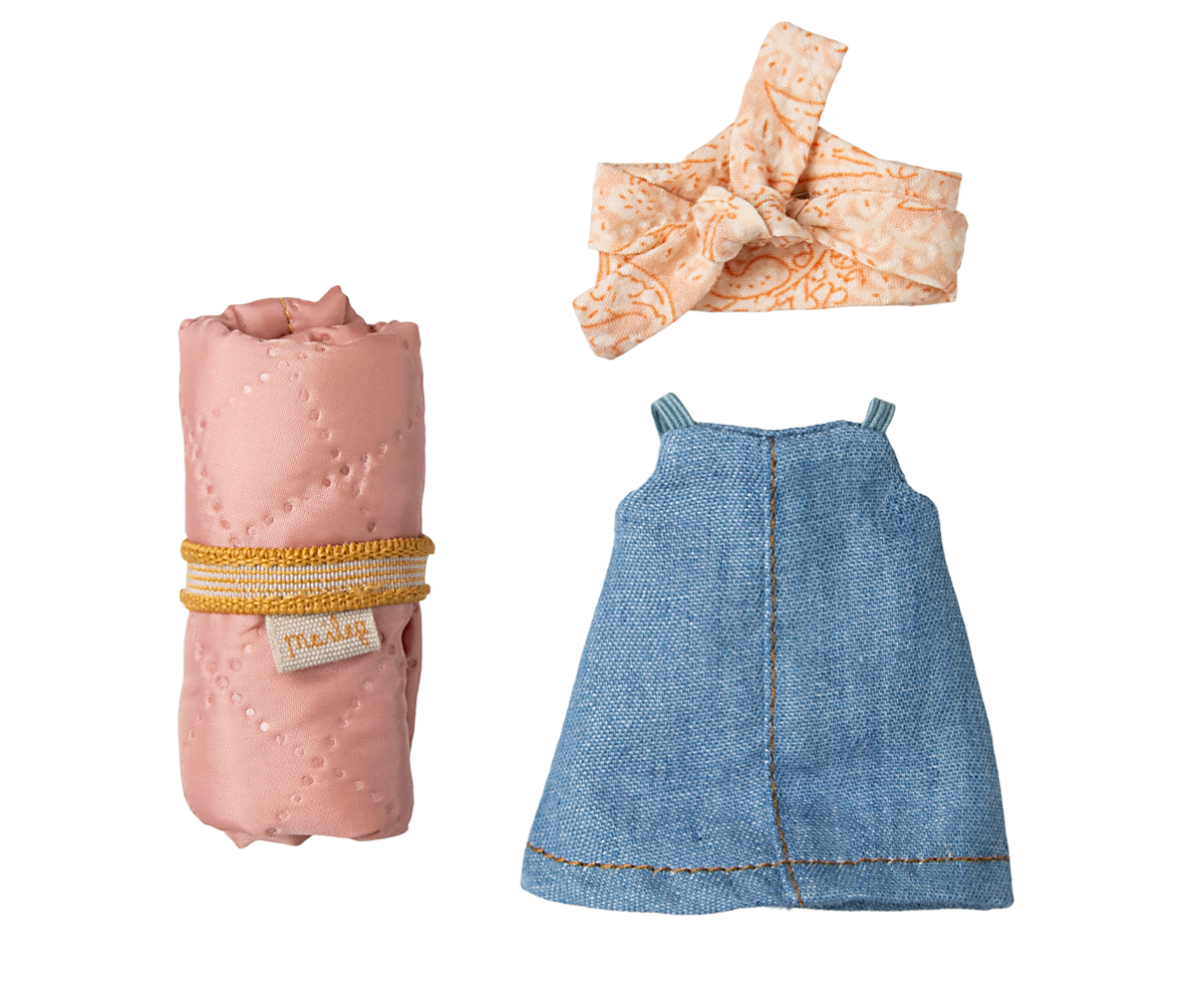 Maileg Wandermaus - Grosse Schwester