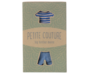 Maileg Souris Vêtements | Grand frère