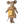 Maileg Maus Mama | Hellbraun