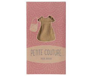 Maileg Kleid mit Tasche für Mama Maus