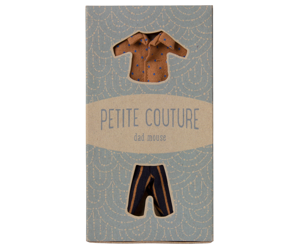 Maileg Maus Kleiderset | Papa Maus