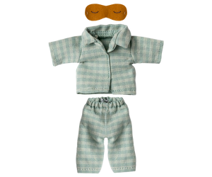 Maileg Maus Kleiderset-Pyjama | Papa Maus