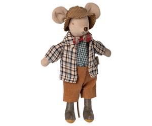 Maileg Maus - Opa