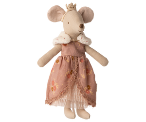 Maileg Queen's Dress for Mother Mouse