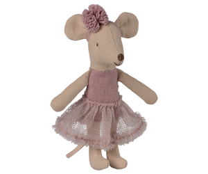 Maileg Ballerina Maus mit rosa Tutu