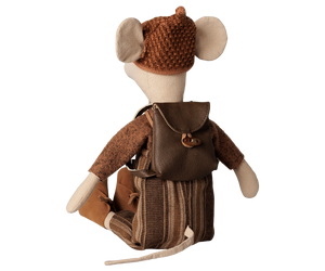 Maileg Rucksack | Medium Maus
