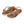 Salt-Water Sandals Surfer Sandale | Tan