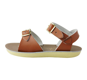 Salt-Water Sandals Surfer Sandale | Tan