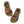 Salt-Water Sandals Surfer Sandale | Tan