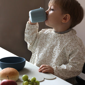 Bavette à manches Cam Cam "Sleeved Bib" | Lierre