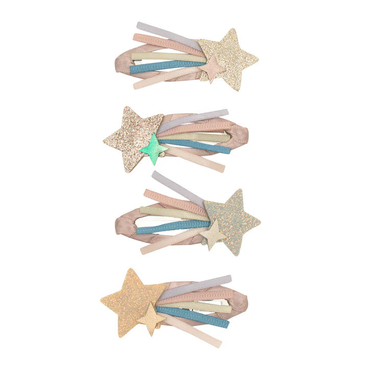 Mimi & Lula Mini Haar-Clips "Star Trail"