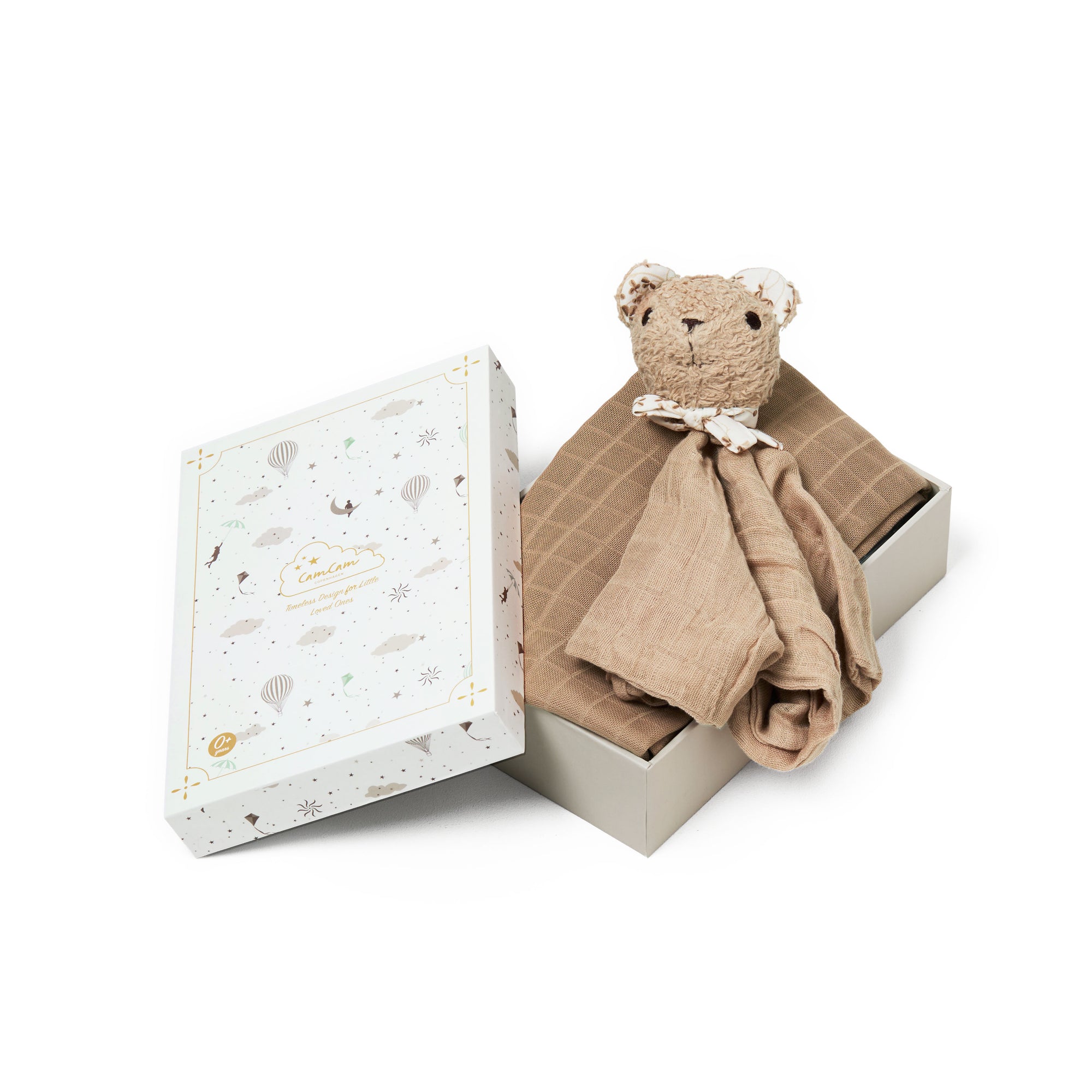 Cam Cam Kuscheltuch Geschenkbox | Dreamland