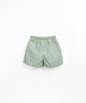 Play Up Woven Shorts Madalena