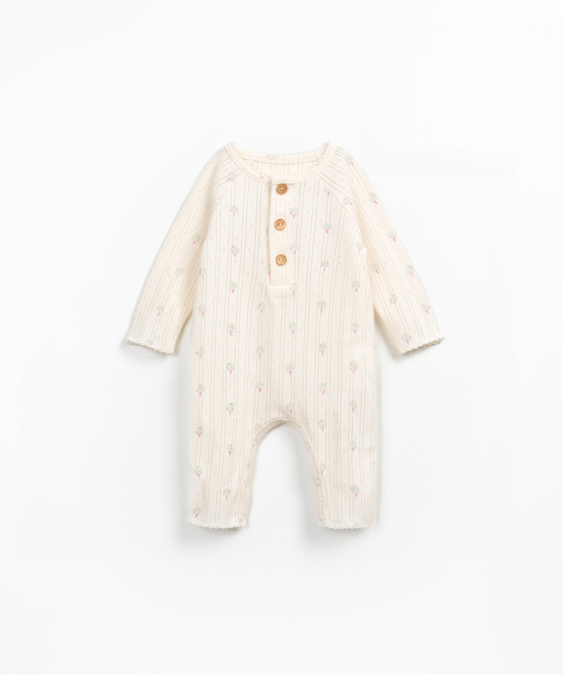 Play Up Jumpsuit Ajour Creme