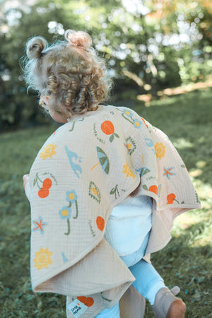 Little Casimir Lätzchen – Boo | Breeze Sunshine Gardens