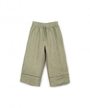 Play Up Linen Trousers | Texture