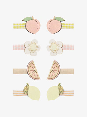 Mimi & Lula Mini Haar-Clips "Peachy"