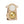 Ratatam Baby Ball Schaf | Gold 10cm