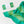 Sarah’s Silks Mini Seidentuch | Wald