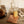 Ferm Living Karaffe - Ripple klar