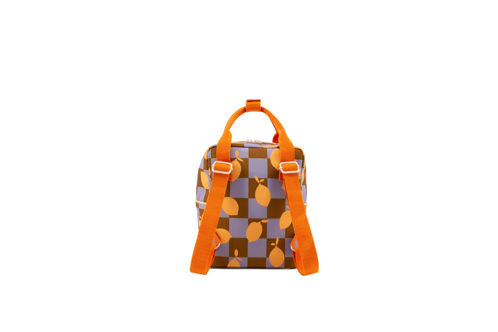 Sticky Lemon Rucksack Special Edition Lemon Checkerboard
