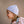 Minimalisma Bambi Beanie Seide Baumwolle in Mauve – Detailansicht 4