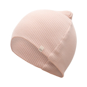 Minimalisma Bambi Beanie Seide Baumwolle in Sweet Rose