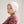 Minimalisma Bambi Beanie Seide Baumwolle in Sweet Rose – Detailansicht 2