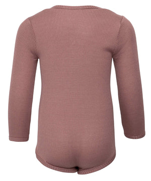 minimalisma Body Seide-Baumwolle "Bono" |  Antique Rose