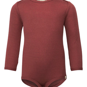 minimalisma Body Seide-Baumwolle "Bono" Hibiscus