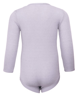 minimalisma Body Seide-Baumwolle "Bono" Mauve