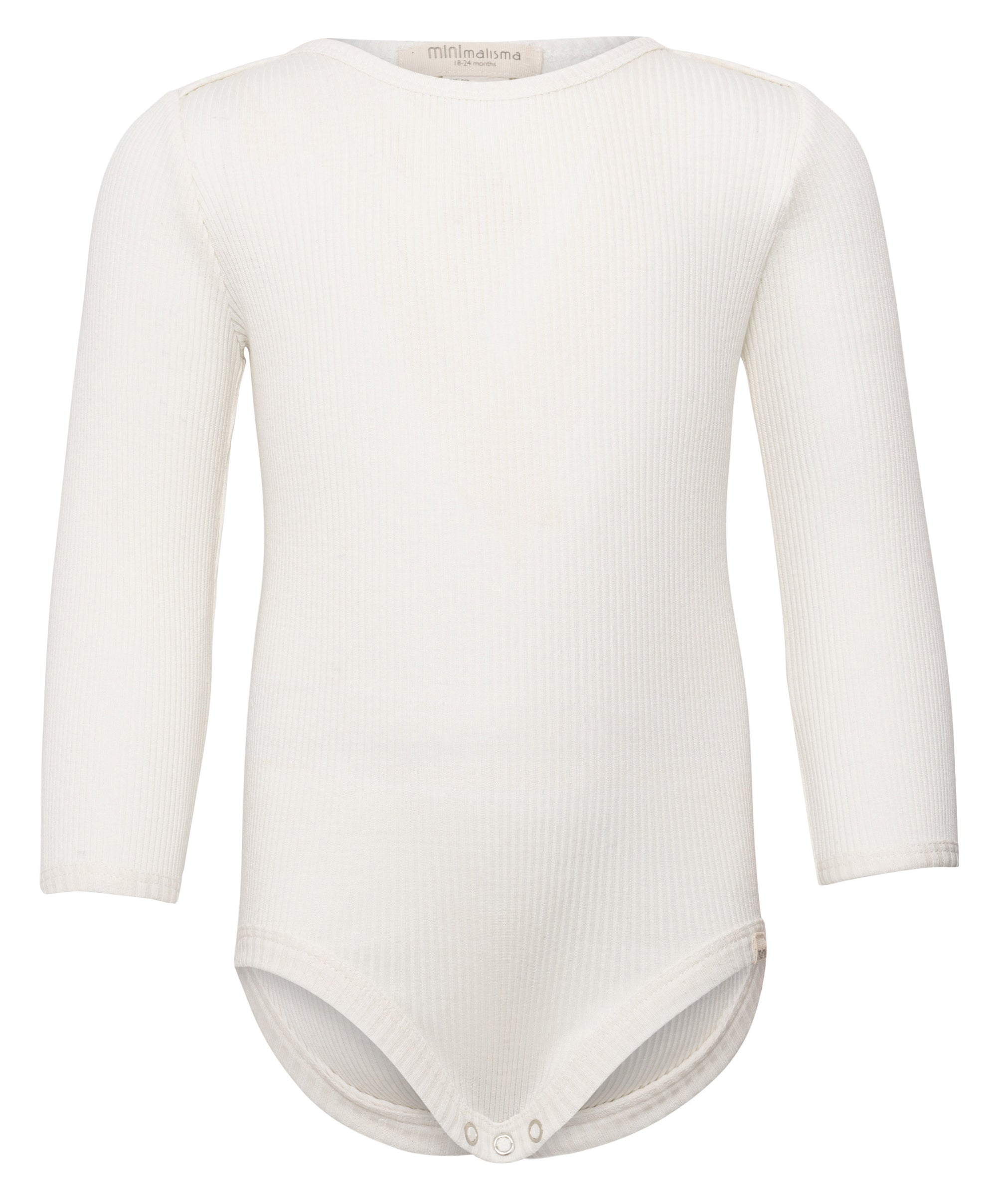 minimalisma Body Seide-Baumwolle "Bono" Cream