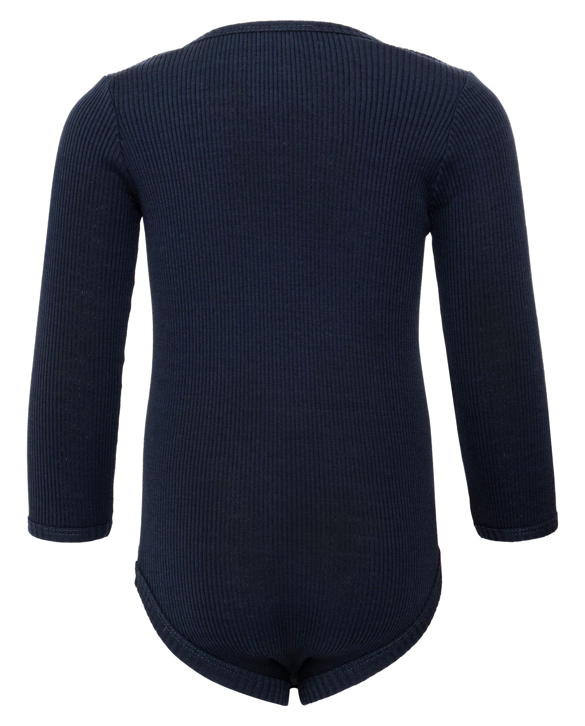 minimalisma Body Seide-Baumwolle "Bono" Dark Blue