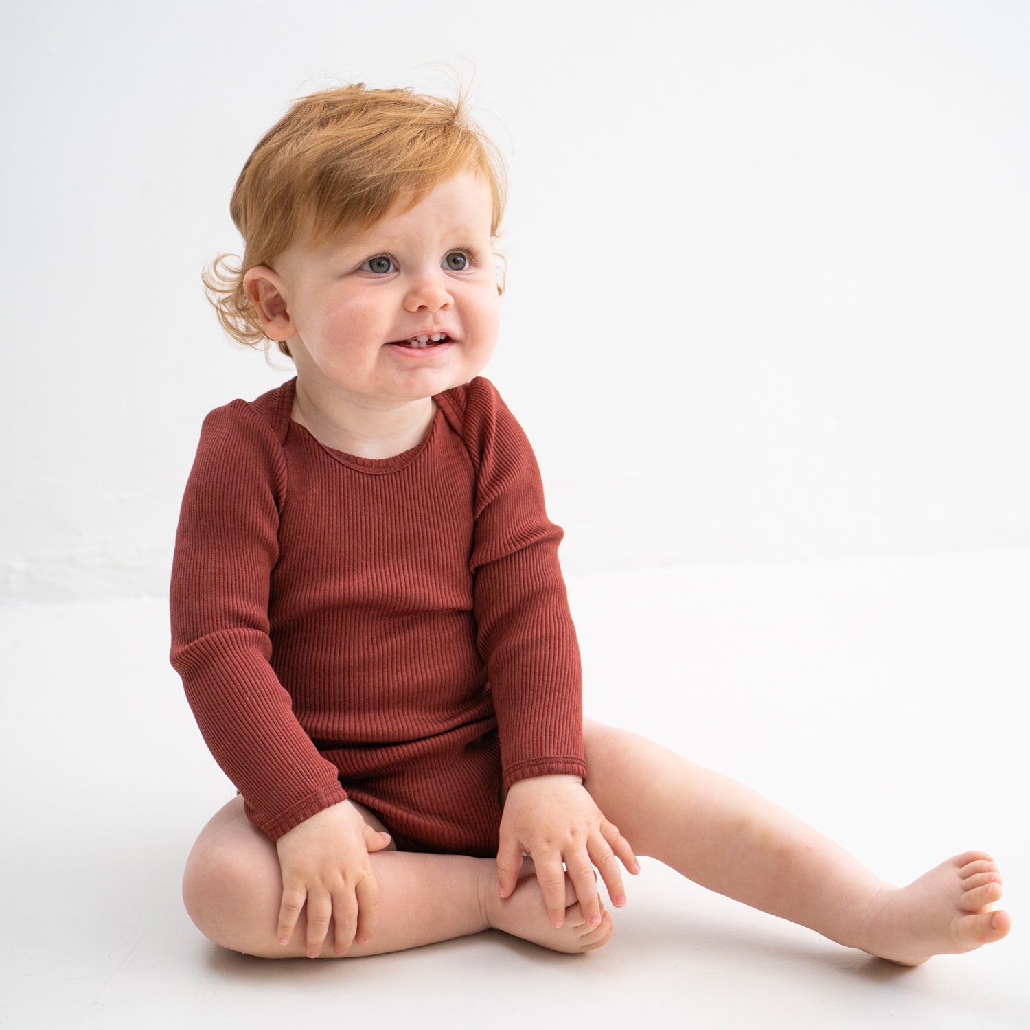 minimalisma Body Seide-Baumwolle "Bono" Hibiscus