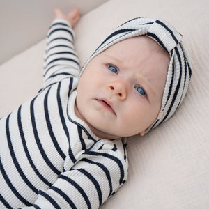 minimalisma Body Seide-Baumwolle "Bono" Sailor