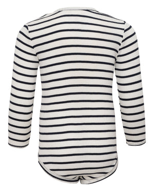 minimalisma Body Seide-Baumwolle "Bono" Sailor