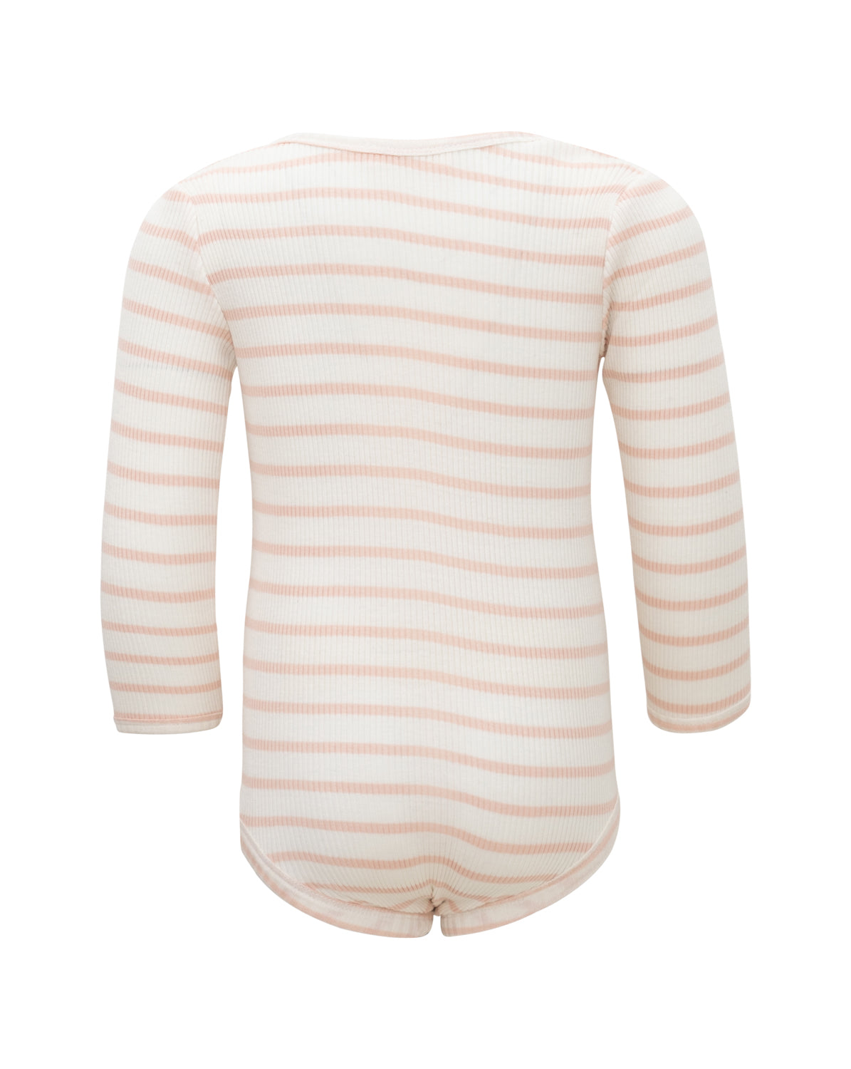 minimalisma Body Seide-Baumwolle "Bono" Sweet Stripes