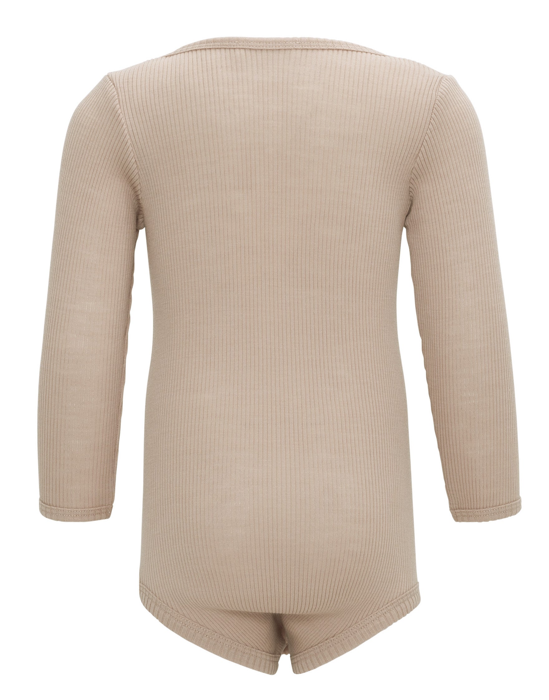 minimalisma Body Merino "Alaska" | Beige