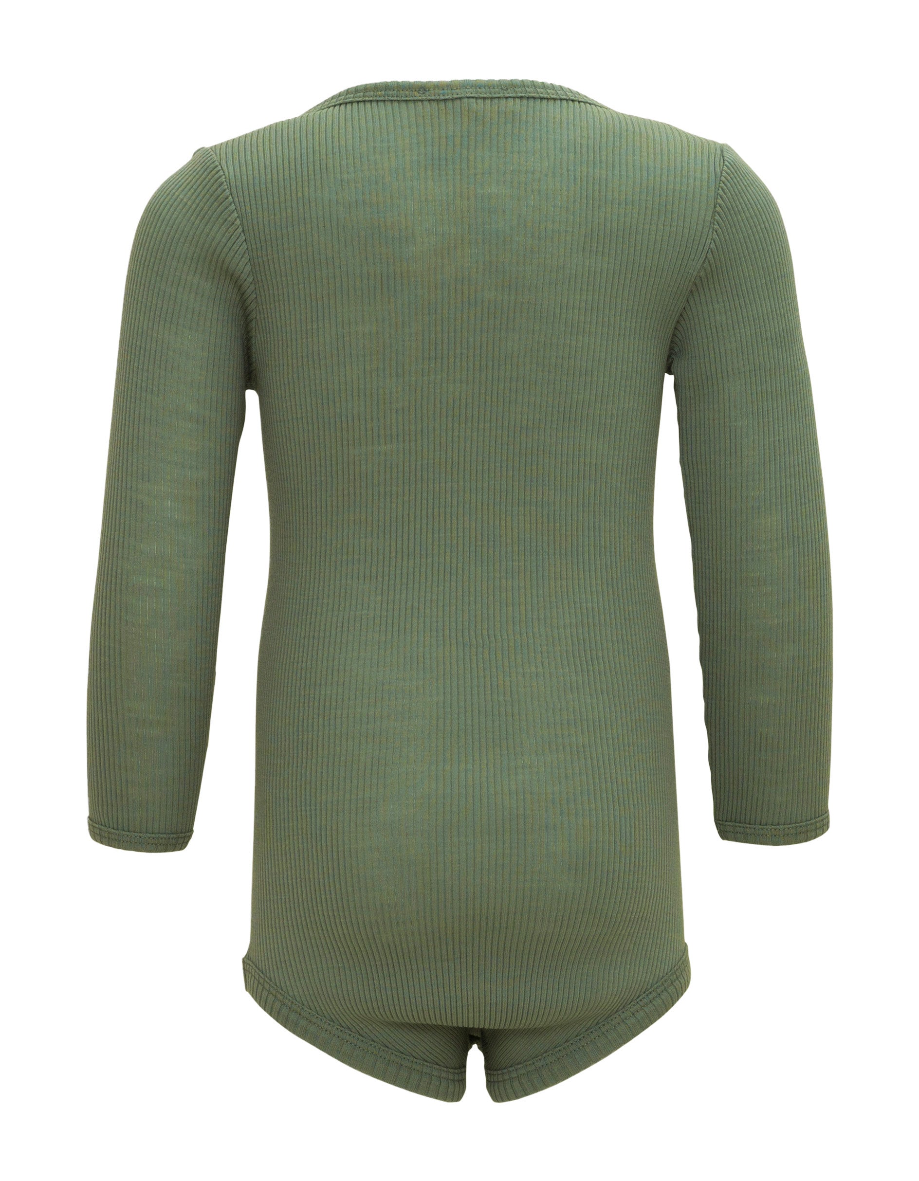 minimalisma Body Merino "Alaska" | Greenery