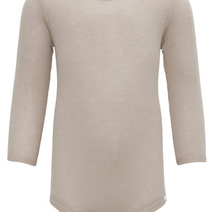 Minimalisma "Alaska" Body Merino in Hemp