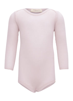 Minimalisma "Alaska" Body Merino in Peony