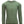 Langarmshirt aus Merinowolle in Grün – minimalisma 