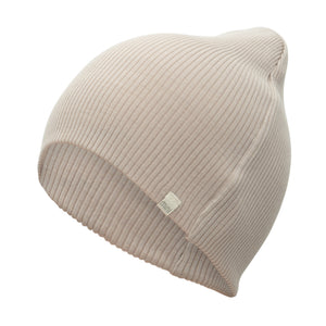Minimalisma "Andersen" Merino Beanie in Hemp