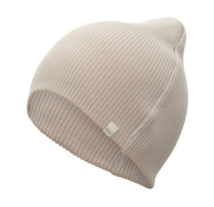 Minimalisma "Andersen" Merino Beanie in Hemp