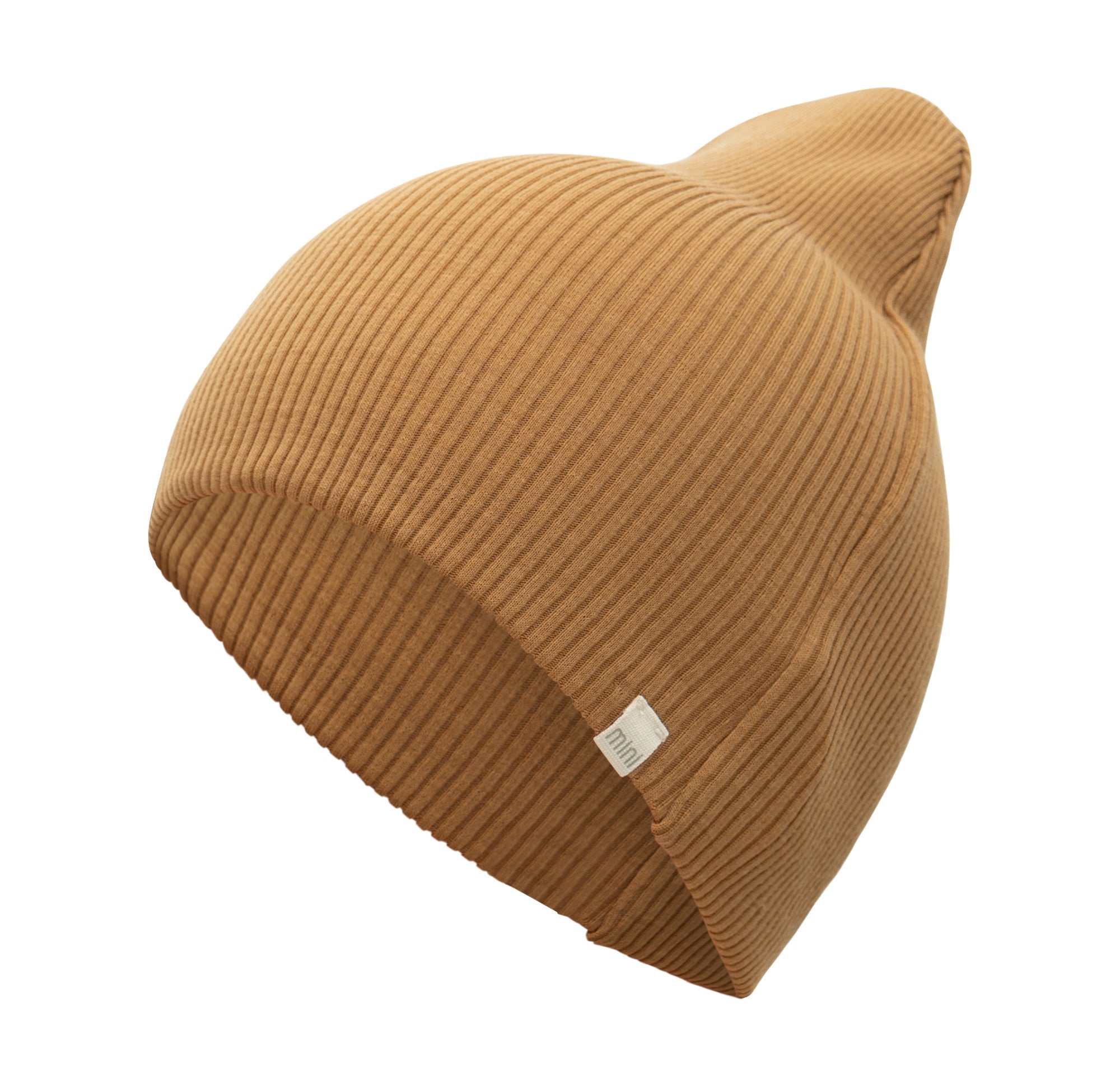 minimalisma Beanie Merino "Andersen" | Golden Wheat