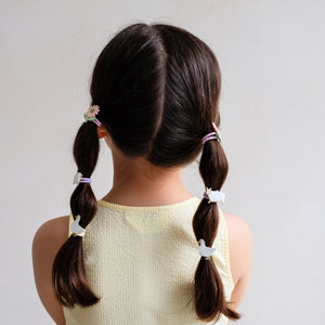 Mimi & Lula Mini élastiques à cheveux « La ferme »