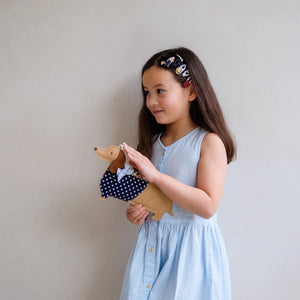 Mimi & Lula Tasche "Sausage Dog Bag"