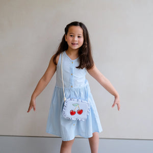 Mimi & Lula Tasche "Cherry Basket"
