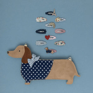 Mimi & Lula Tasche "Sausage Dog Bag"