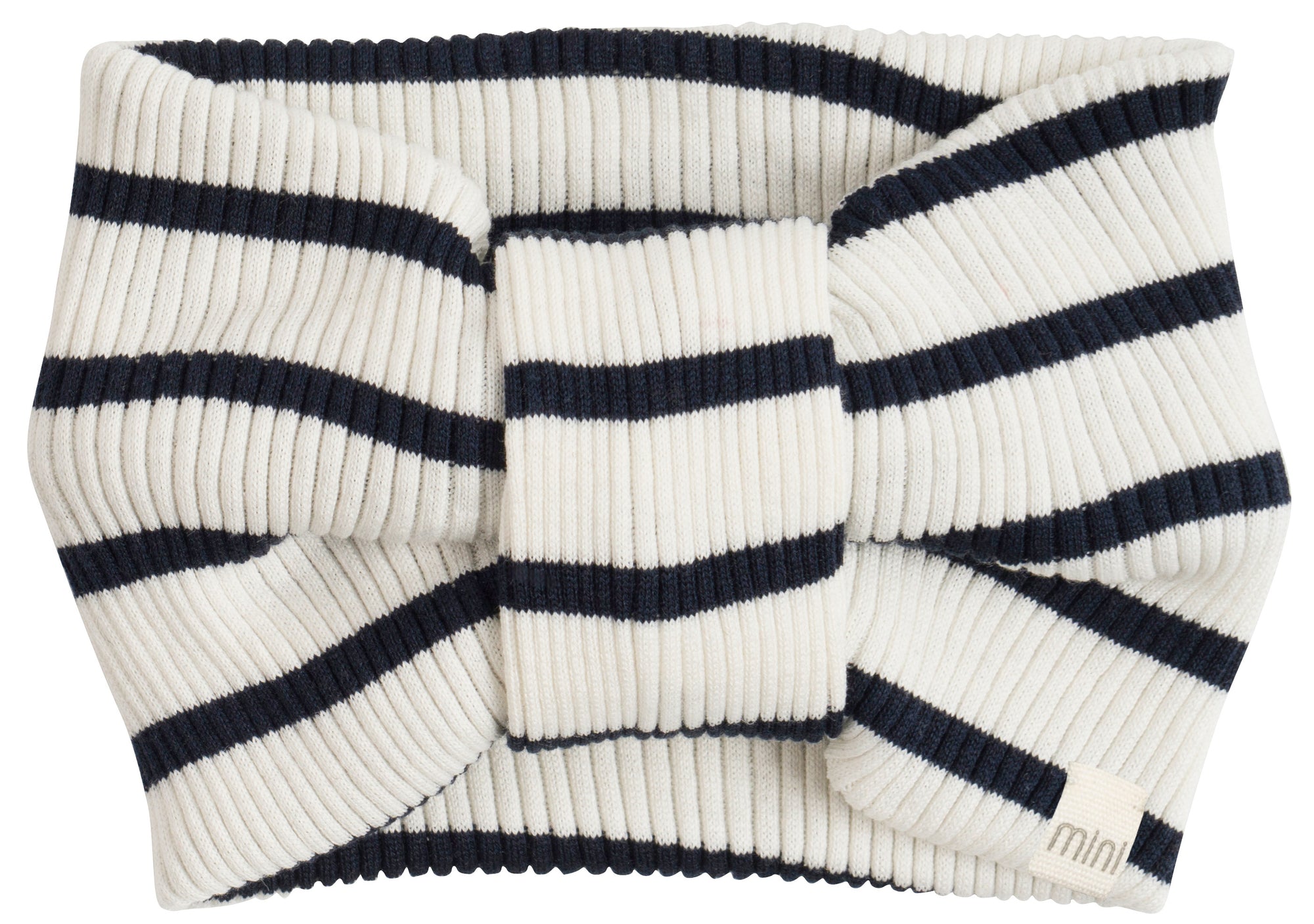 minimalisma Stirnband Seide-Baumwolle "Bi" Sailor